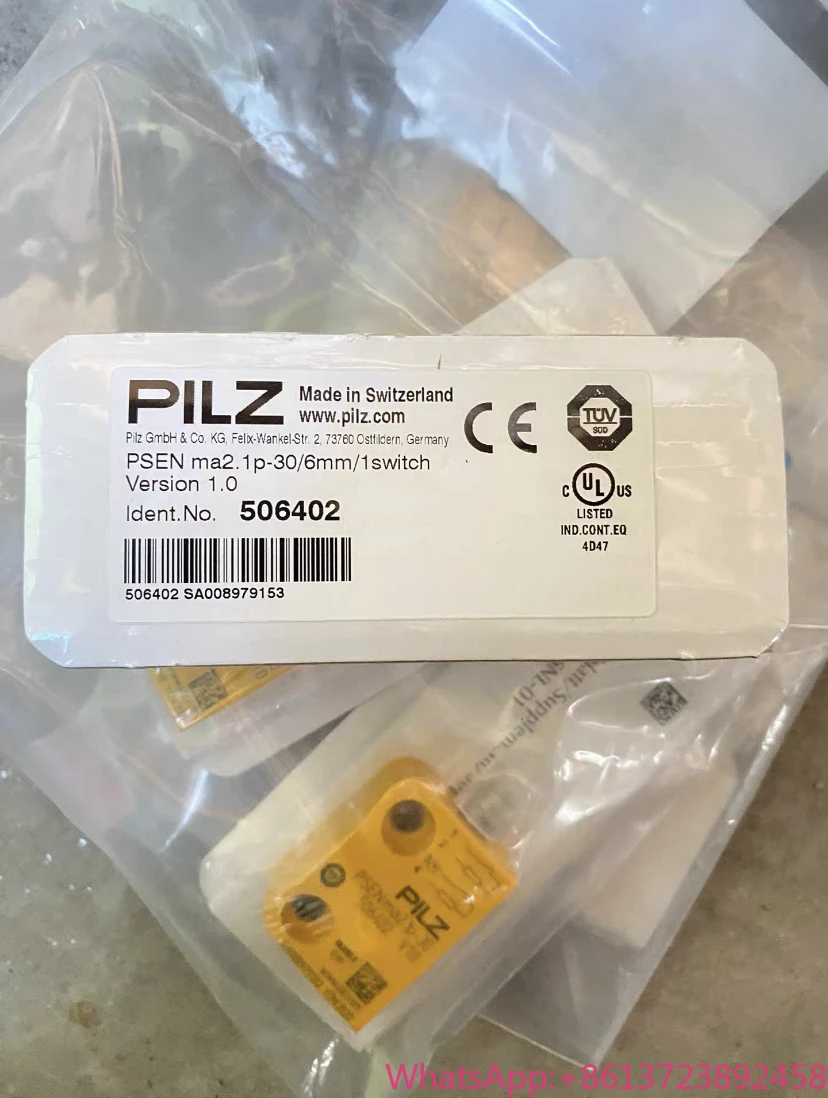 

Brand New 506402 506407 522130 PSEN ma2.1p-30