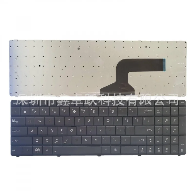 So+ para teclado de ordenador portátil Asus A52 A53 A54 G60 G72 K50 K52 K53 X52 X54