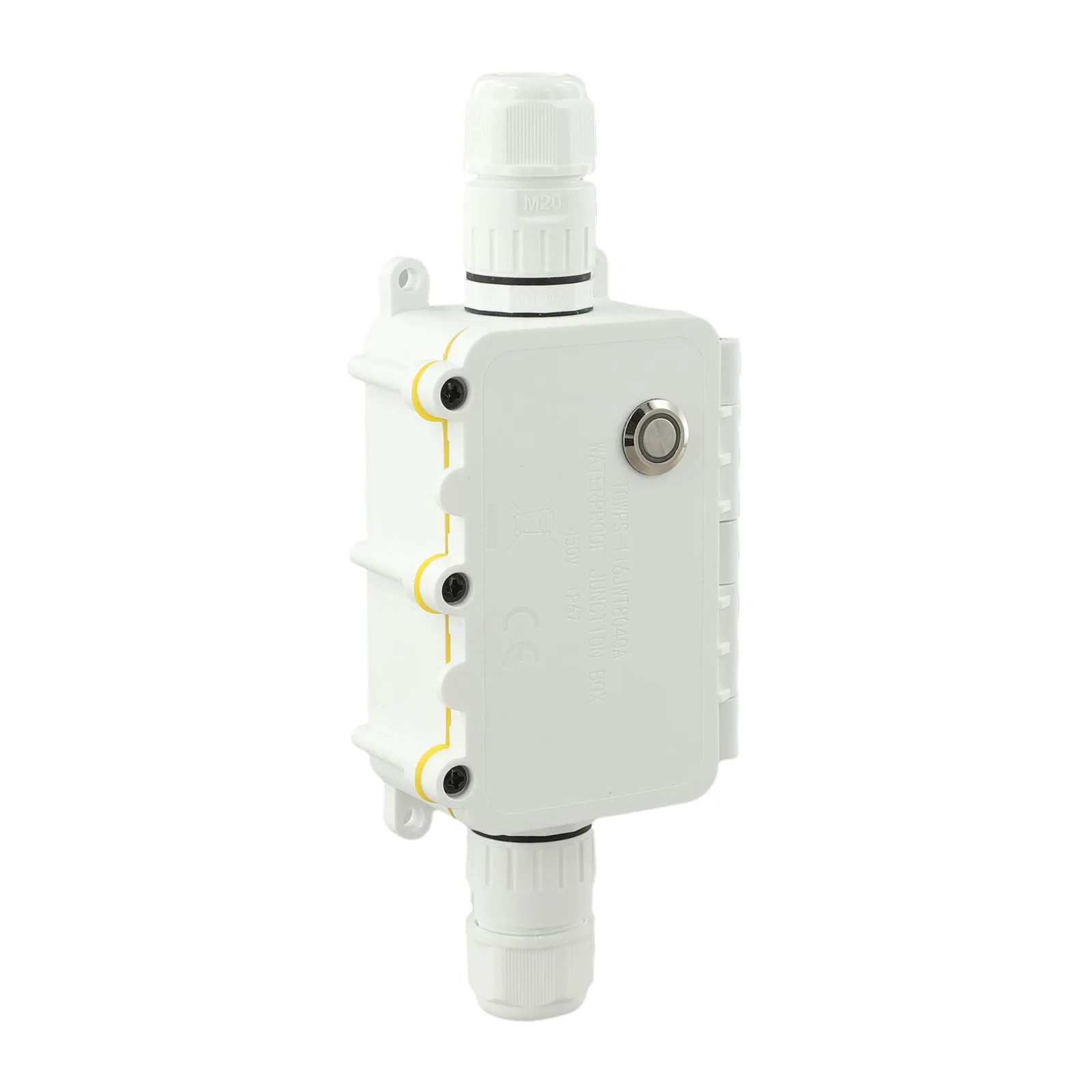 Remote for access For Smart Switch Using App 1-16A Adjustable Current AC90-280V IP67 Enclosure for Wet Environment Applications