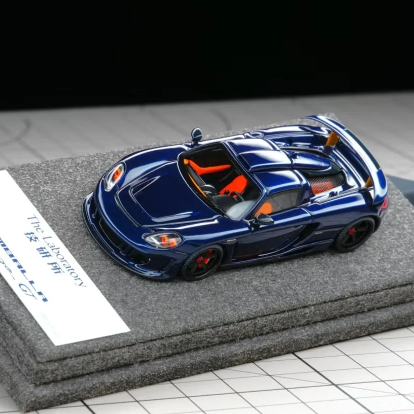 

The Laboratory Zonzo 1:64 MGT Limited Edition resin car model Ornament Collectible Gift