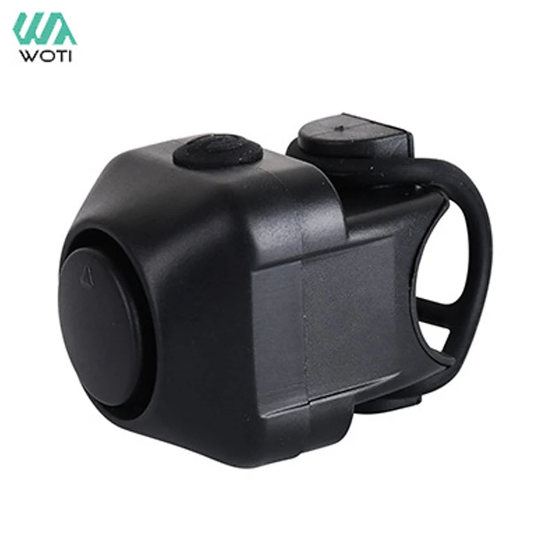 

Электронный громкий звуковой сигнал для велосипеда, 130 дБ, MTB, предупреждающая сигнализация о безопасности велосипеда, колокольчик на руль, кольцо для езды, аксессуары для звонка