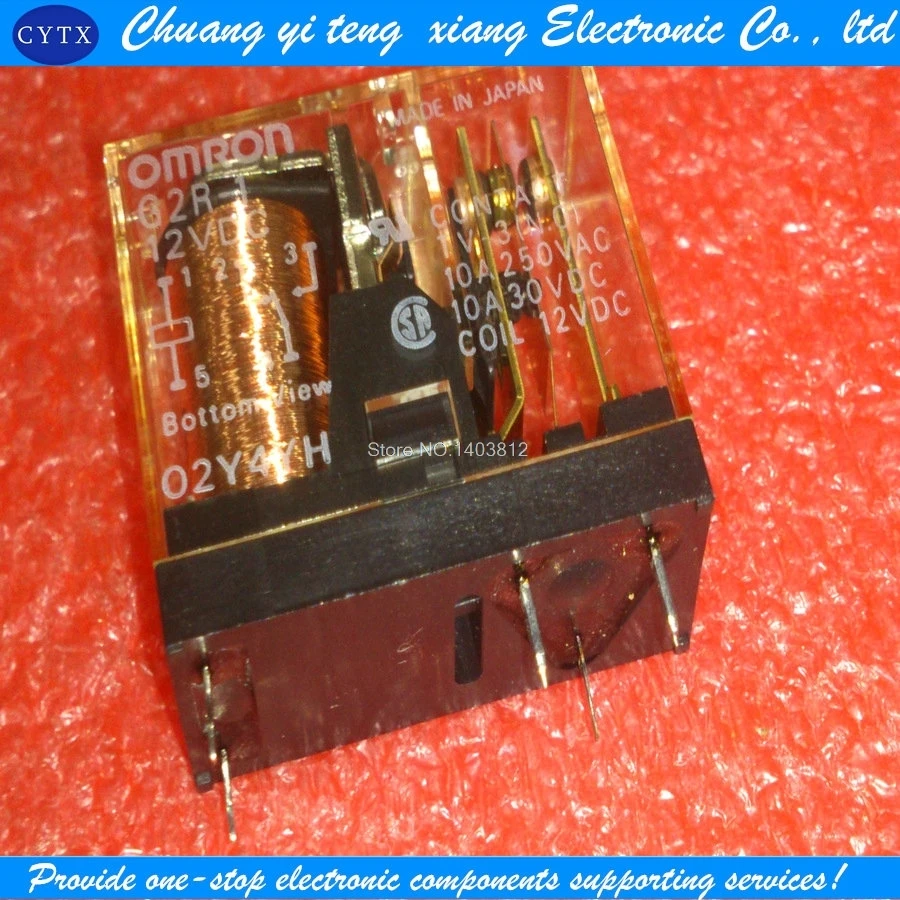 G2R-1-Dc12V 12Vdc 1…