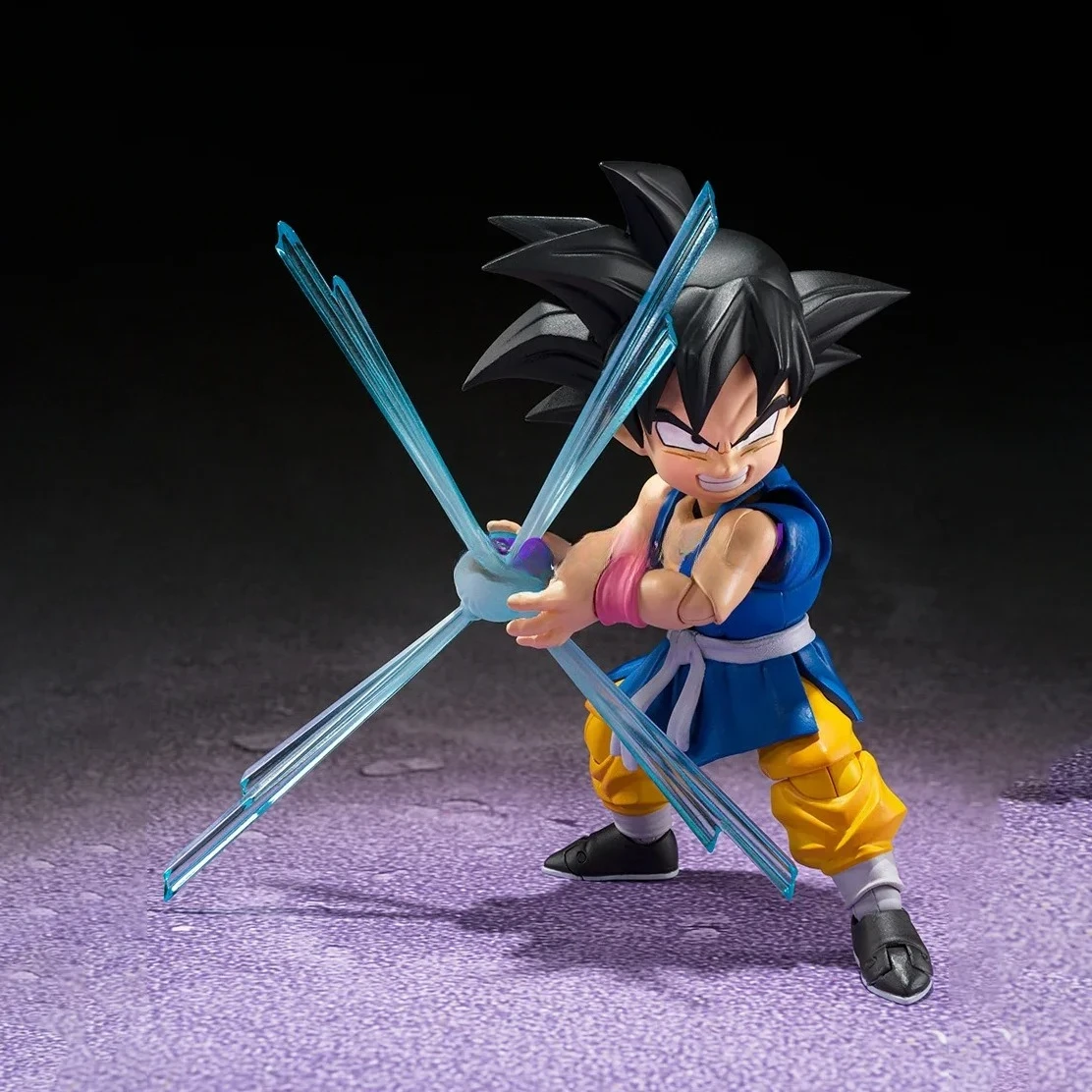 

В наличии Bandai SH Figuarts Shf GT Son Goku Фигурка Аниме Модель Игрушка Фигура ПВХ Подарочная Коллекция