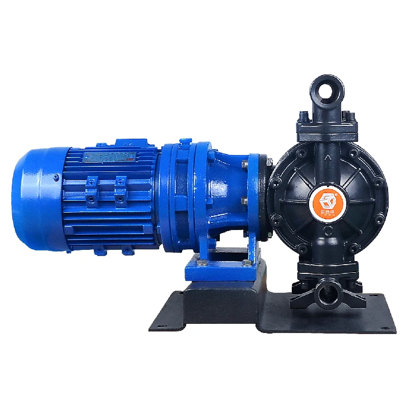 

GODO DBY3S-15G Mini Portable High Pressure Agriculture Water Pump 500L Aluminum Alloy Electric Pump New Factory Supply