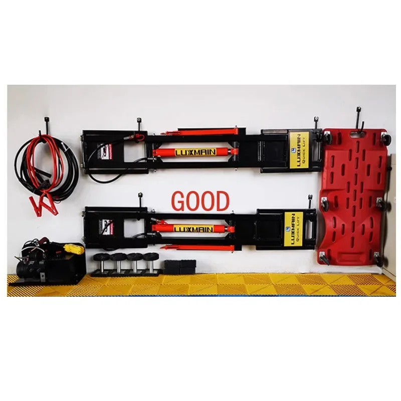 Sollevamento rapido portatile, ascensore mobile portatile, sollevatore manuale di emergenza esterno, ascensore