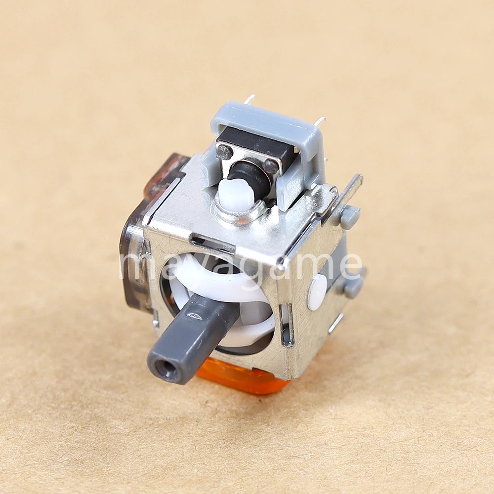 교체용 TMR 전자기 조이스틱, PS4 PS5 Xbox One 시리즈 스위치 프로 컨트롤러, 3D 아날로그 로커 썸스틱, 30 개