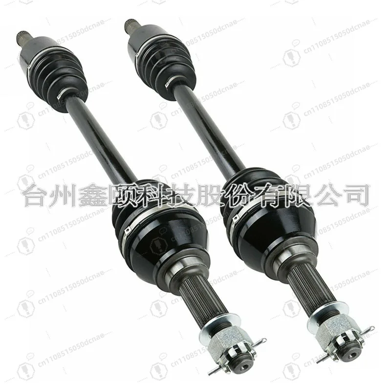 Rear Left & Right CV Joint Axle Shaft PC11573 for 4X4 UTV 2007-2010 Replacement Parts