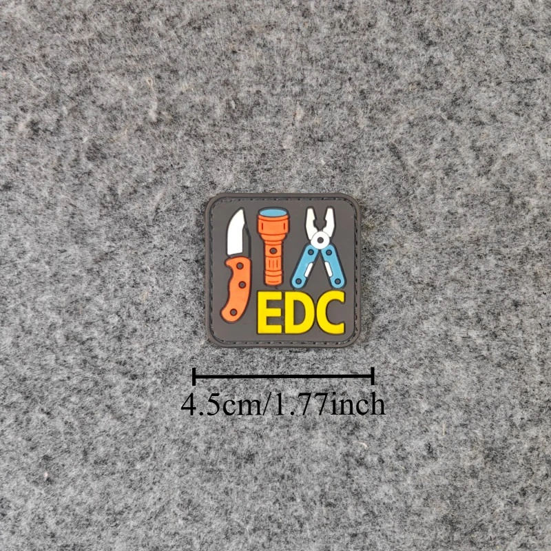 2026 New PVC Patches,EDC Moral - Edc Carry Kit review and price