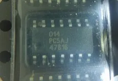 Free shipping   014 47816 IC SOP14     Spot  10PCS