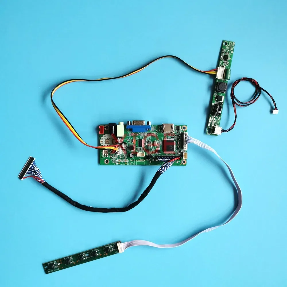 LCD Panel Controller Driver Board Fit M238HAN01 M238HVN01 LV
