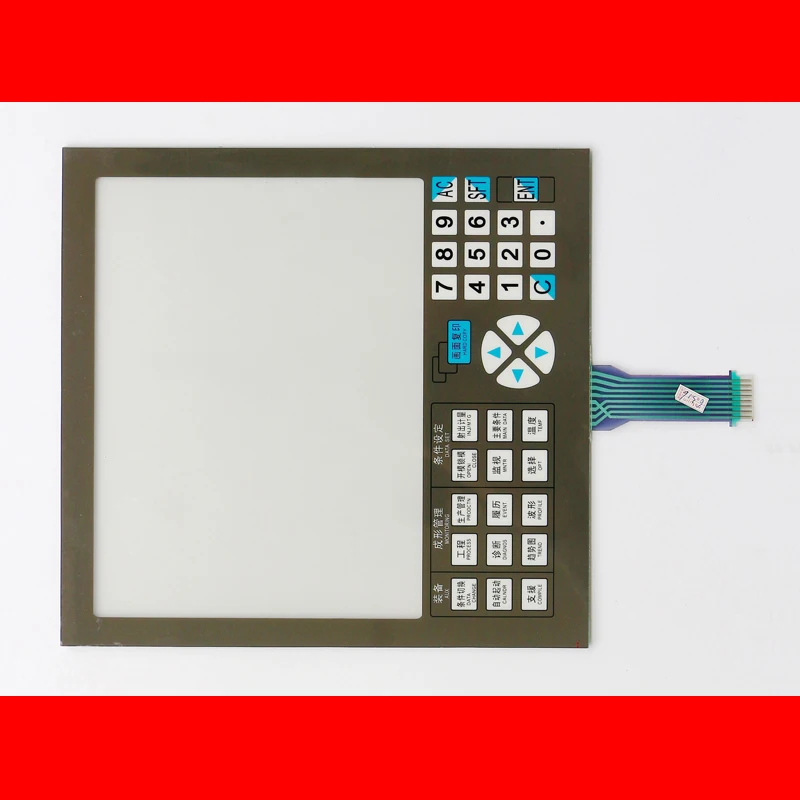 NC9000F DMC2280 NC9000G # NC9300T NC9300C NC9000F NC9300N -- Membrane switches Keypads Touch screens panels