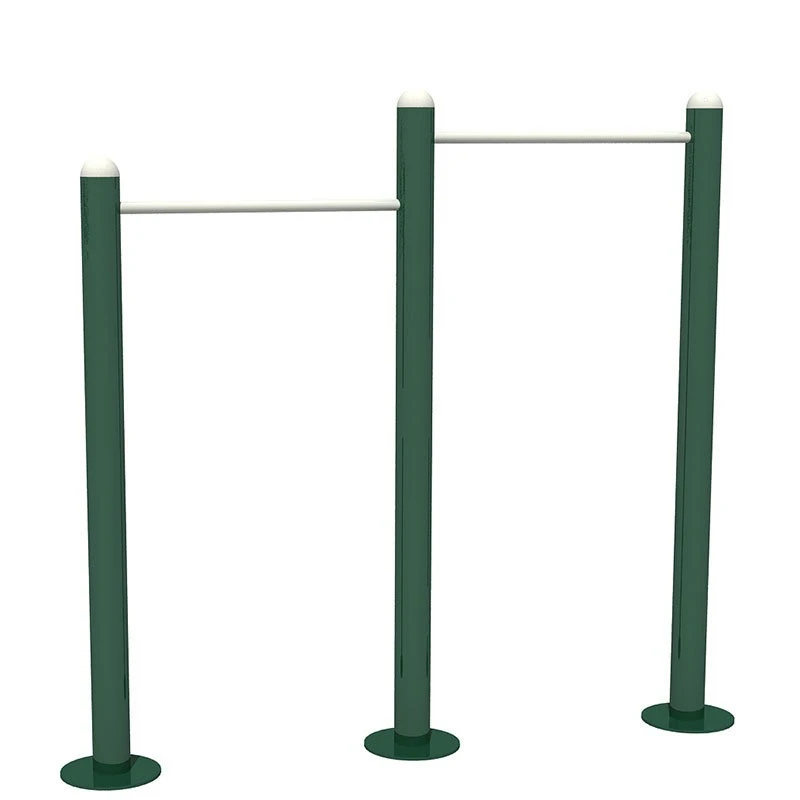 Double large rotator upper limb exerciser fitness path Public fitness facility park community
