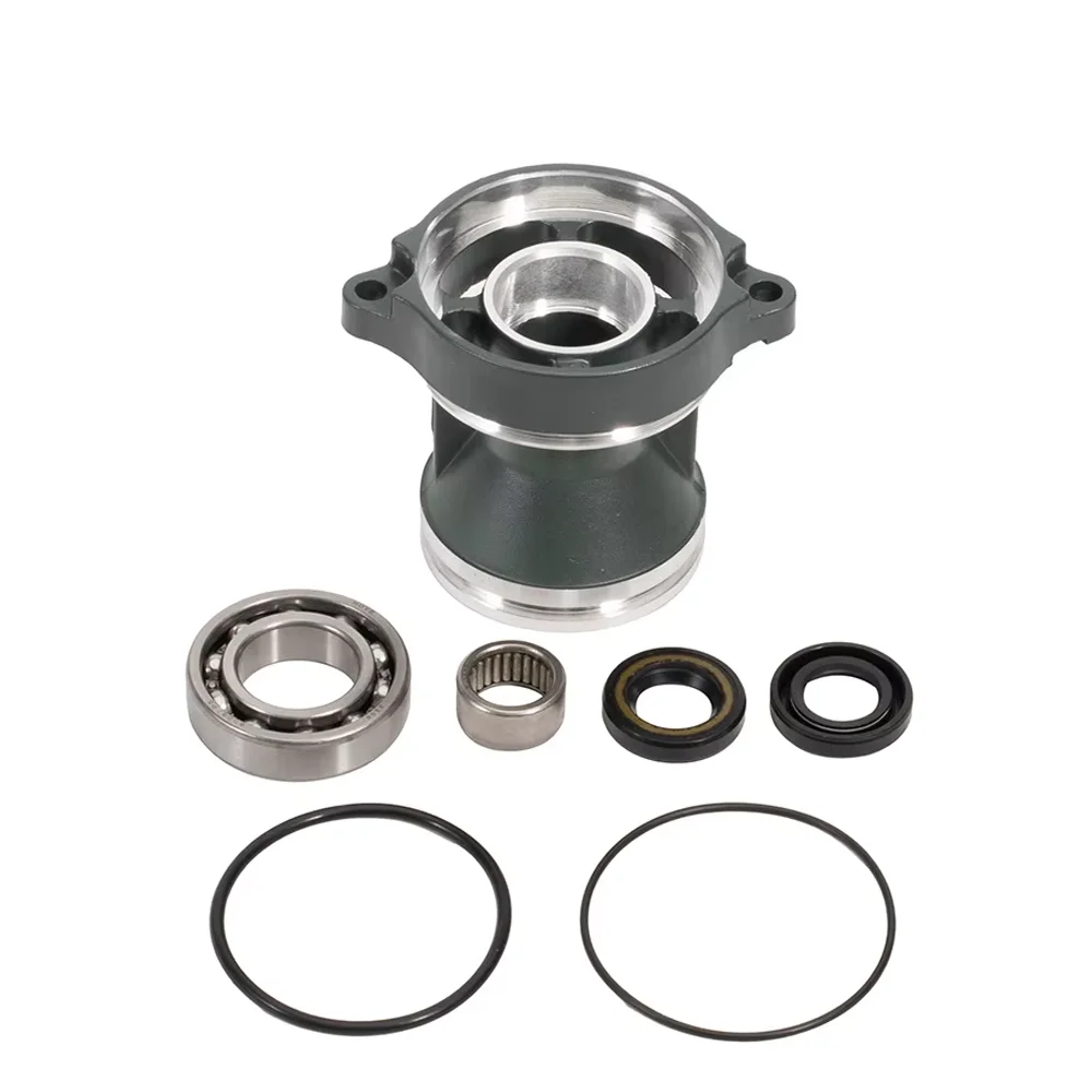 

683-45361 Нижняя крышка корпуса с подшипником в сборе для подвесного двигателя Yamaha 9,9 л.с. 15 л.с. 683-45361-01