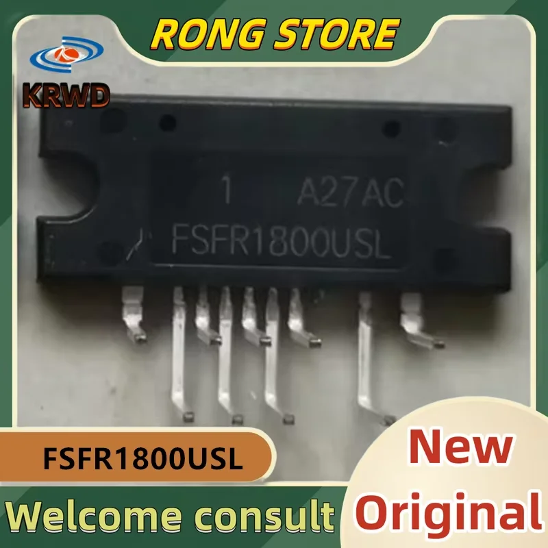 3PCS FSFR1800USL  New and original FSFR1800US FSFR1800 SIP9