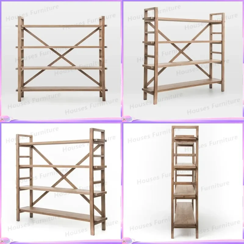 Solid Pine Wood Shoe Cabinet Entryway Storage Bench Modern Minimalist Shoe Rack Organizer Furniture for Living Room Hallway