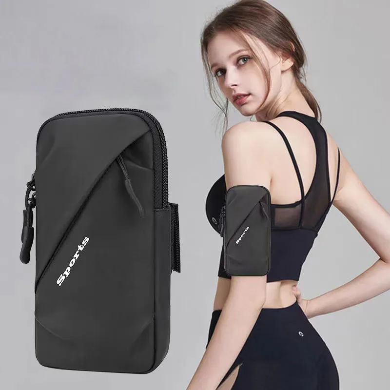 

Sport Phone Case for Running Moto One Action Vision Macro Z4 Z2 Force G7 G8 Plus Power Play Handbag Ladies Running Handband for