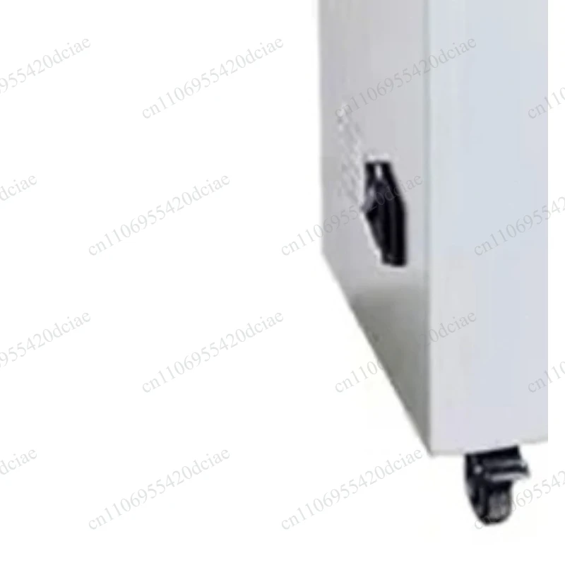 Used for CO2 laser marking cutting machine, CNC laser engraving machine, 240W pure air exhaust fan, industrial smoke purifier