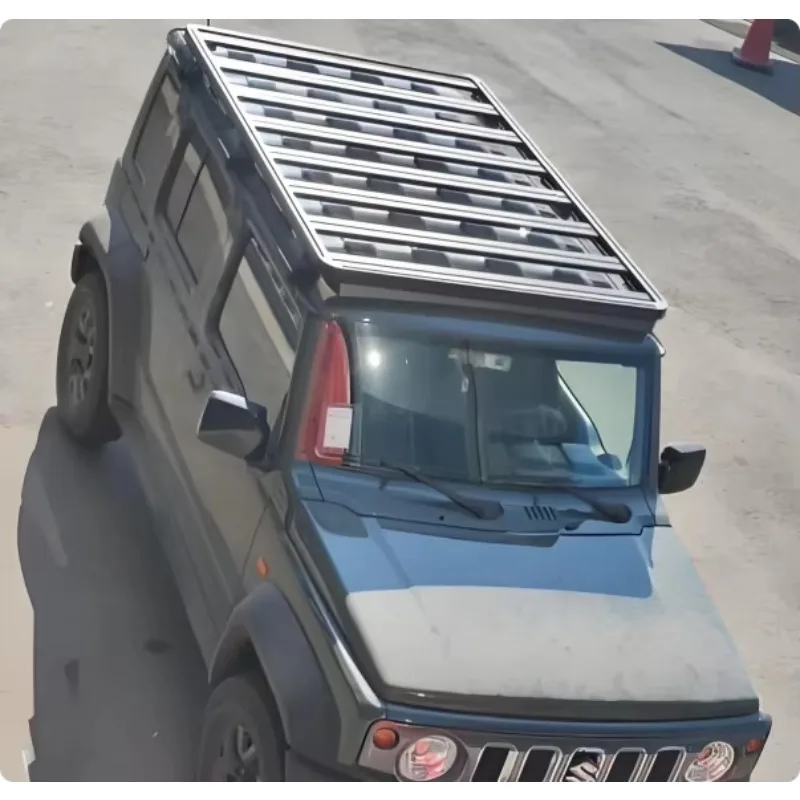 

4x4 off Road Universal Roof Rack Cross Bars Jimny Roof Rack for 5 Doors 3 Doors