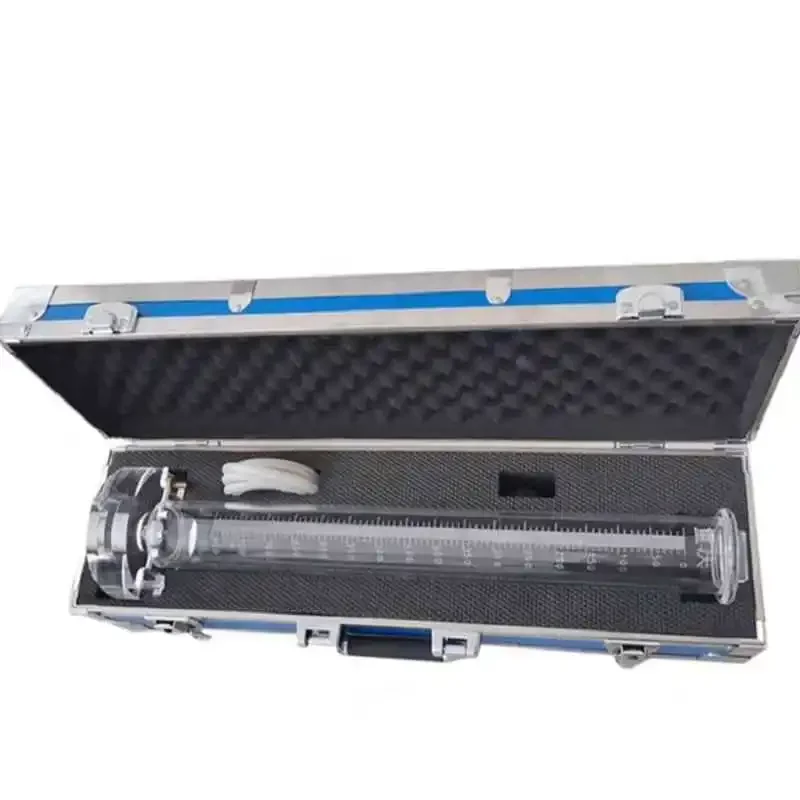 

Mine Geological Survey Gas Analyzer Coal Sample Tank Coal Sample Barrel Coal Drill Chips