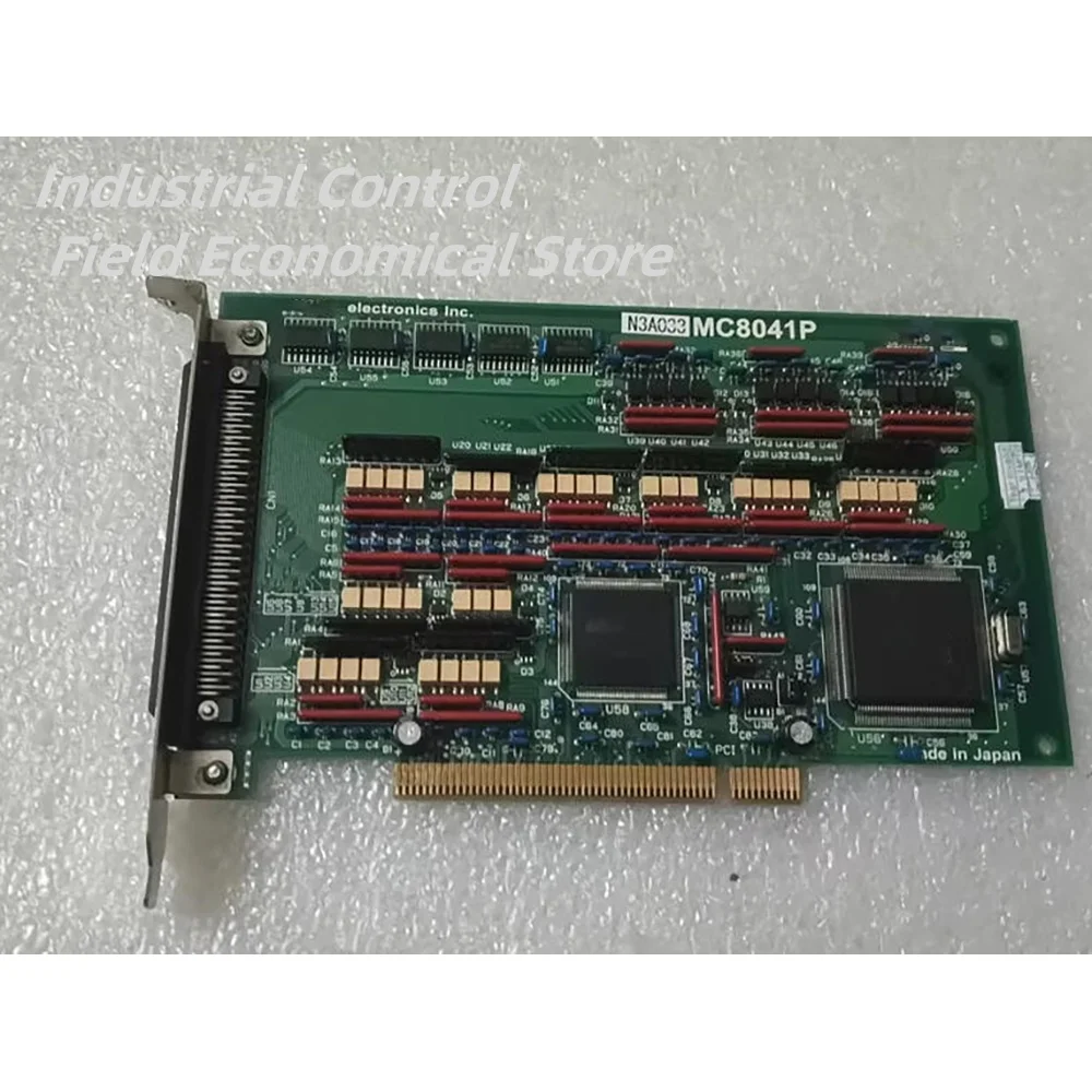 MC8041P モーションコントロールカード