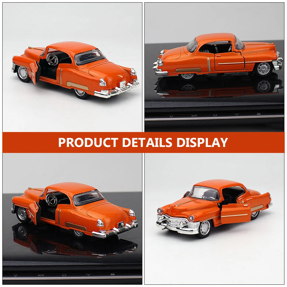 Alloy Car Model Trucks Toy Cars Home Accessories Kit Collect Supply Simulation Decoration Collecting