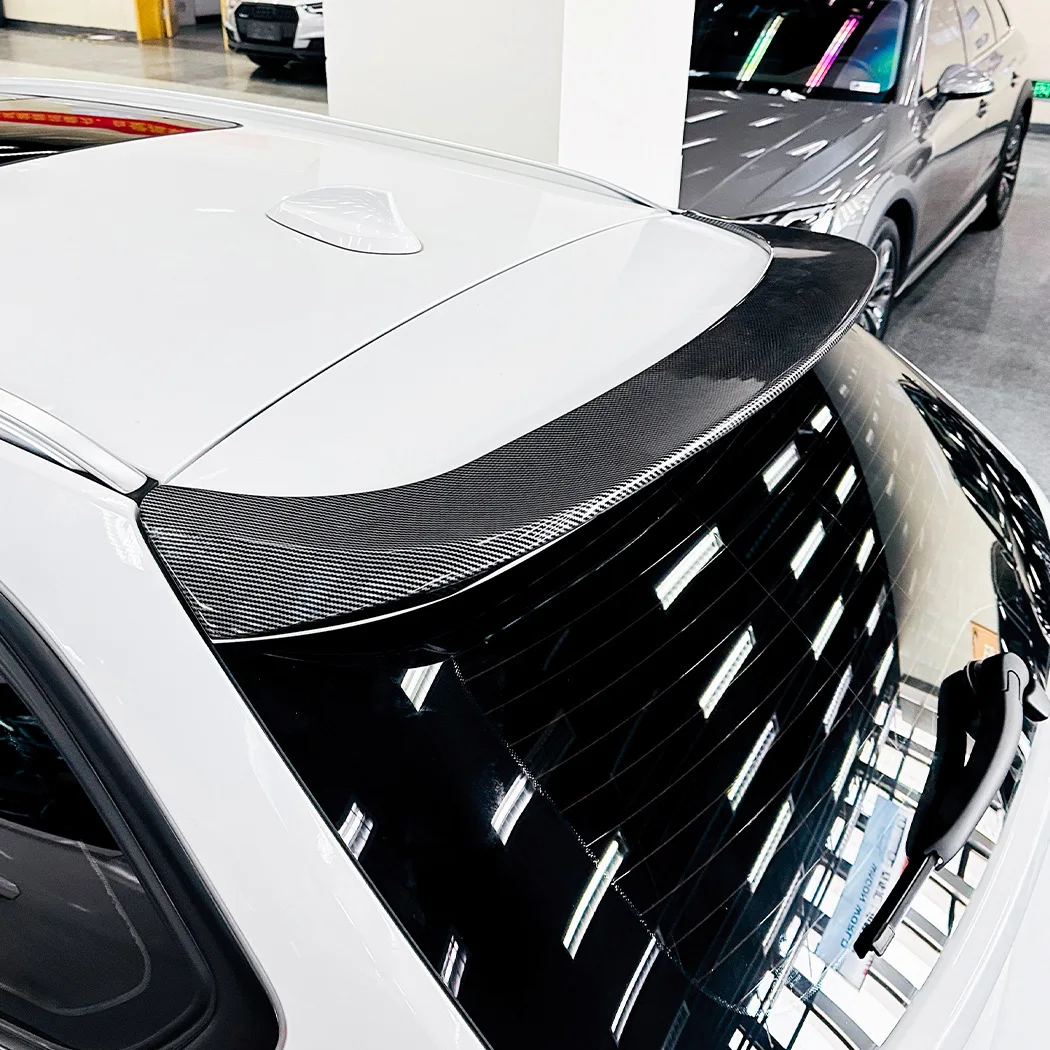

For BMW 3 Series F31 Touring Edition 2013-2019 Car Trunk Roof Spoiler Rear Tail Wing Spoiler Car Body Kit Modification