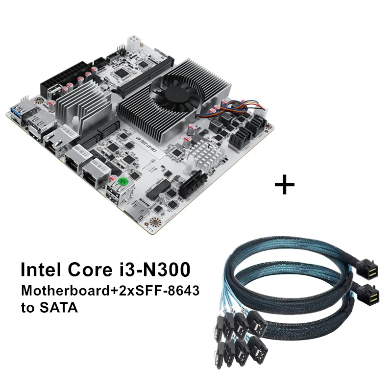 i3-N300 2xSFF-8643