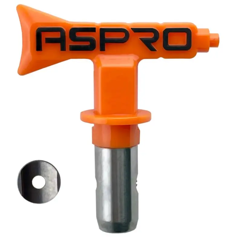 

Насадка для безвоздушного распылителя Aspro, аксессуары из вольфрамовой стали # 309 # 311 # 313 # 315 Адаптация разного типа