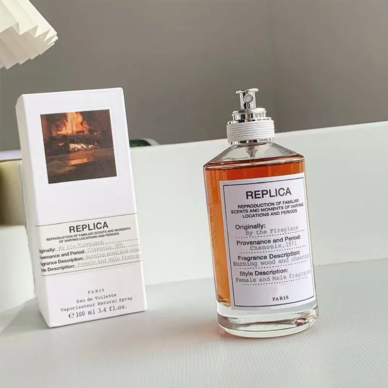 Perfume Original De 100Ml, fragancia De lujo ligera De larga duración para uso diario, fragancia De Colonia en aerosol Eau De Parfum para mujeres y hombres