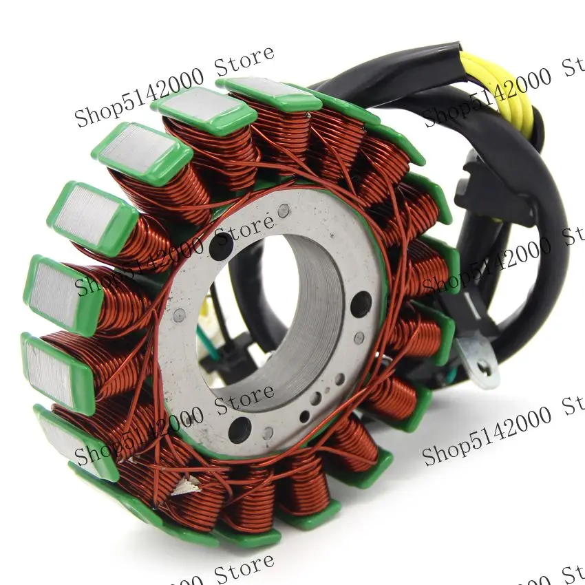 

Motorcycle Magneto Generator Coil Ignition Stator Coil For Suzuki GW 250 GW250 Inazuma MAGNETO 2014-2017 GSXR250 32101-48H00-000