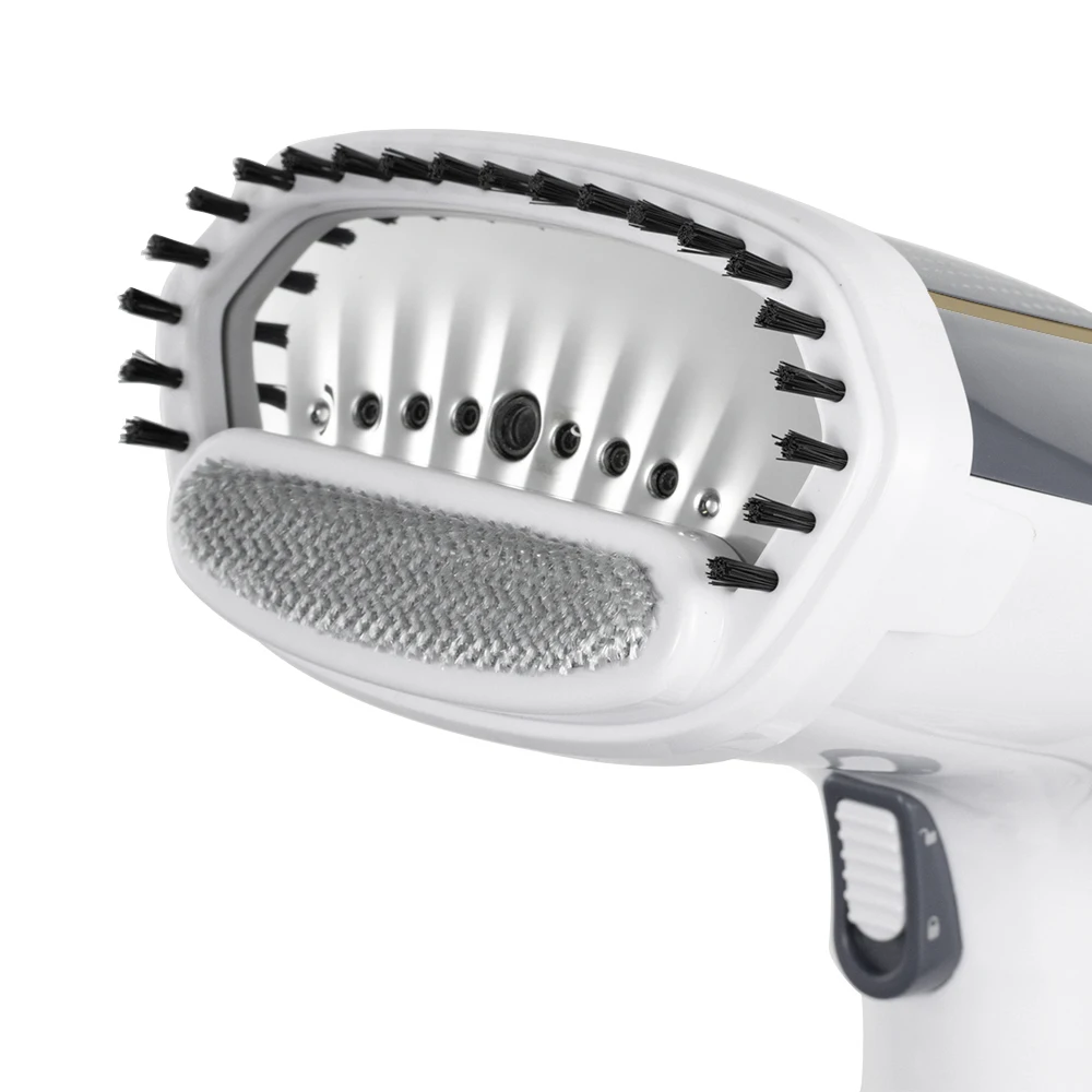 RAF المحمولة 300 مللي مفيد الملابس الصغيرة النسيج باخرة مكواة كهربائية 1500 واط مُبخّر ملابس محمول مع بخار مستمر كبير #3