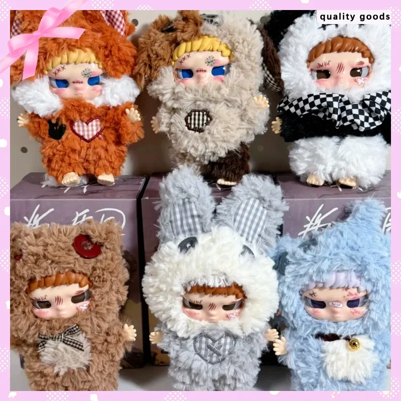 

Kippo Rebel Paradise Series Catch Happy Bad Kid слепая коробка виниловая кукла с лицом кулон модный подарок для детей коллекционные украшения