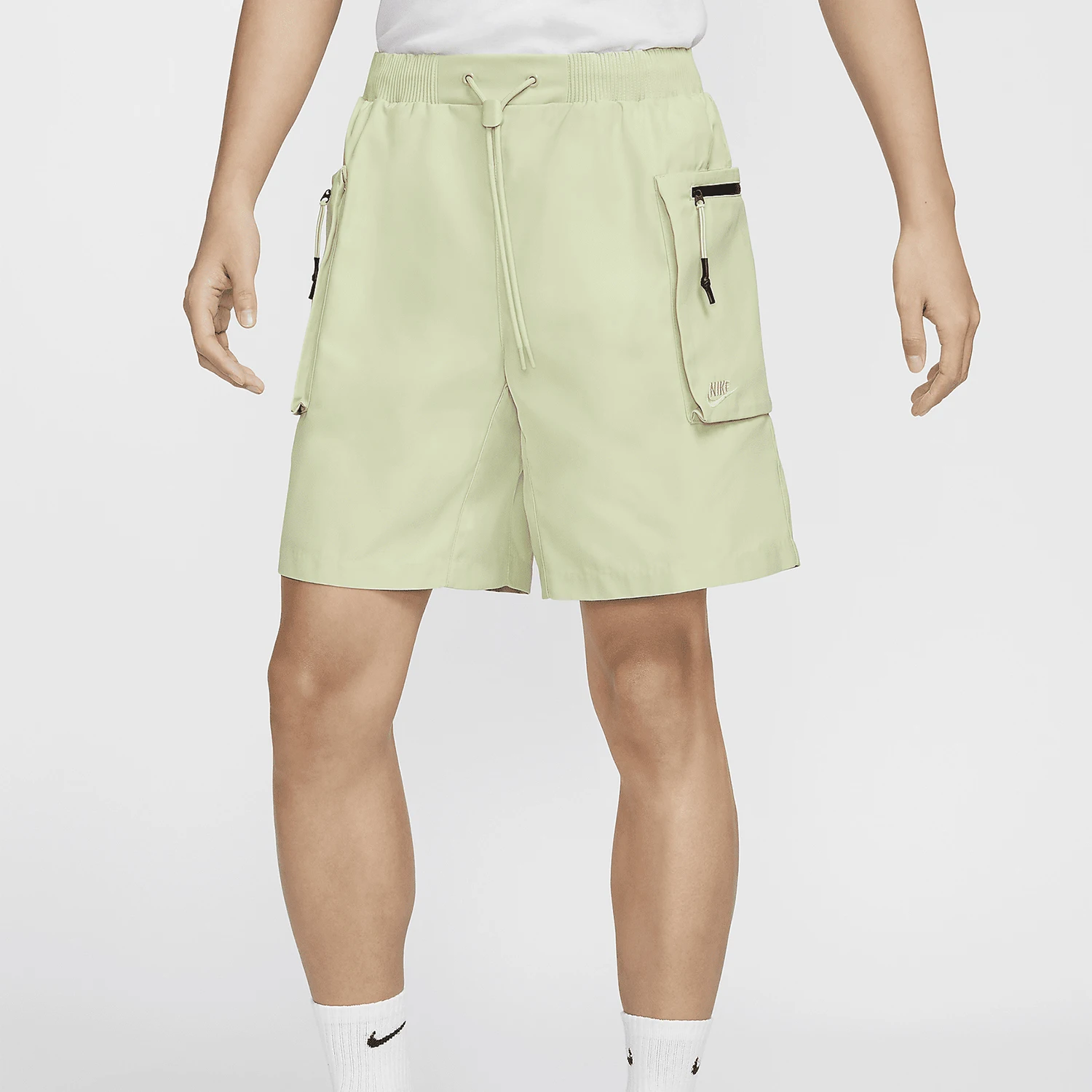 

Мужские трикотажные шорты Nike Originals Sportswear Tech Pack FB7529-371