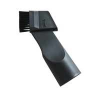Latest! Flat Suction Brush Head 32mm Nozzle Universal Cleaning Brush Corner Dust Cleaning Tool Vacuum Cleaner Attachments Parts