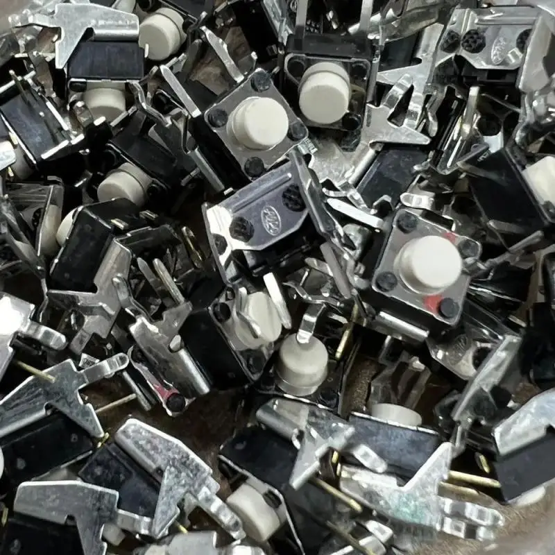 Reparación del interruptor del botón del parachoques LB del controlador 360 blanco negro