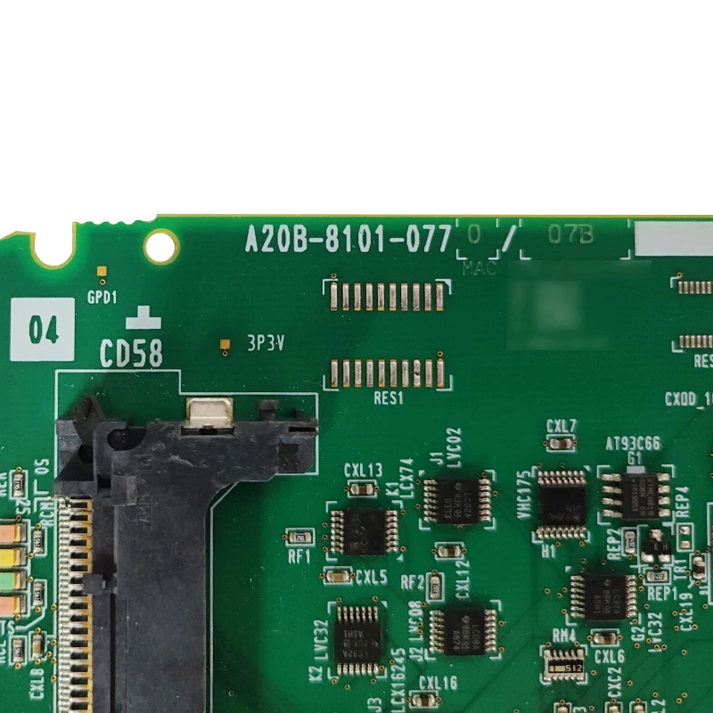 Tested Original Fan-uc A02B-0348-J147 & A20B-8101-0770 PCB Circuit Boards For PLC Programming & Industrial Control