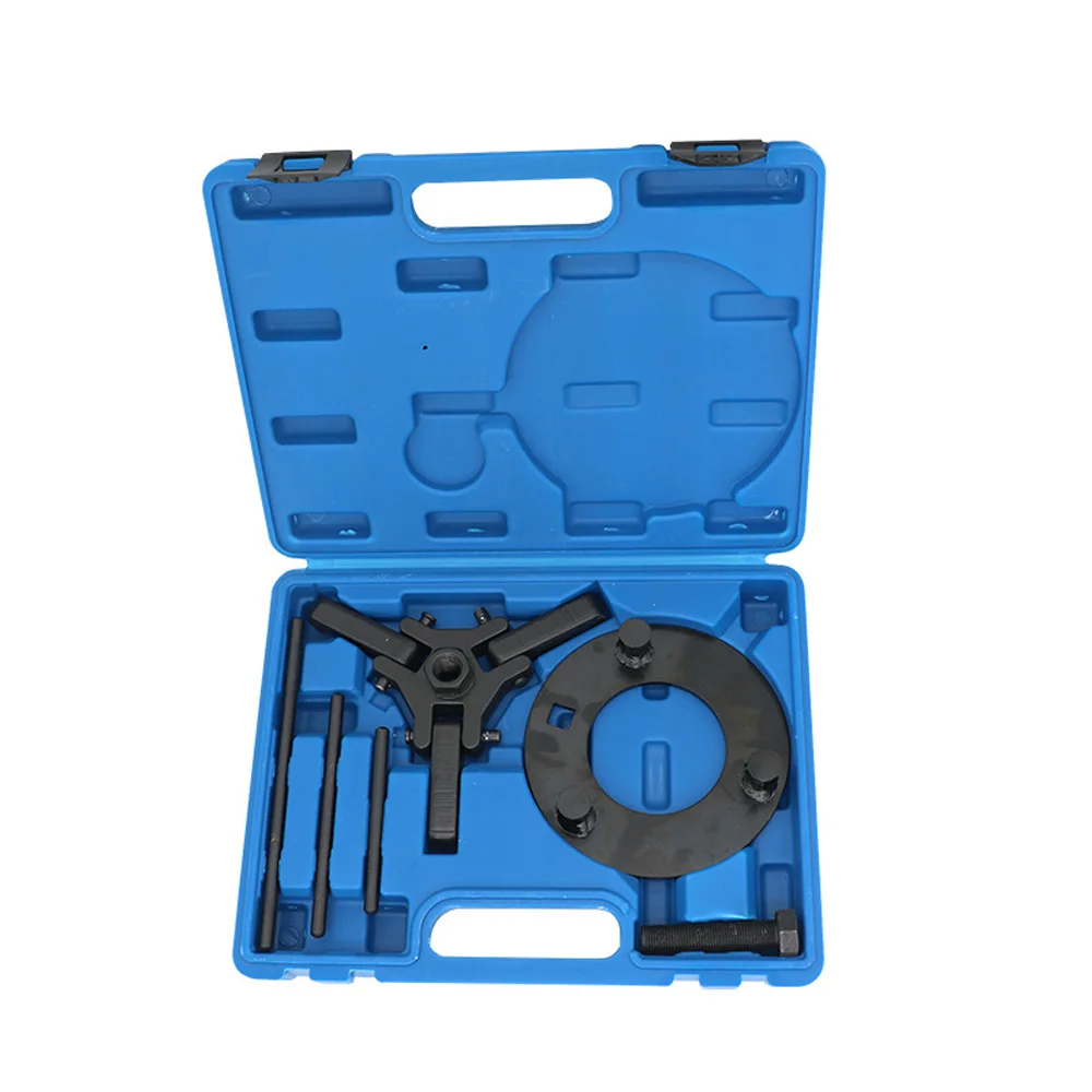 Disassembly And Assembly Tool For Crankshaft Pulley