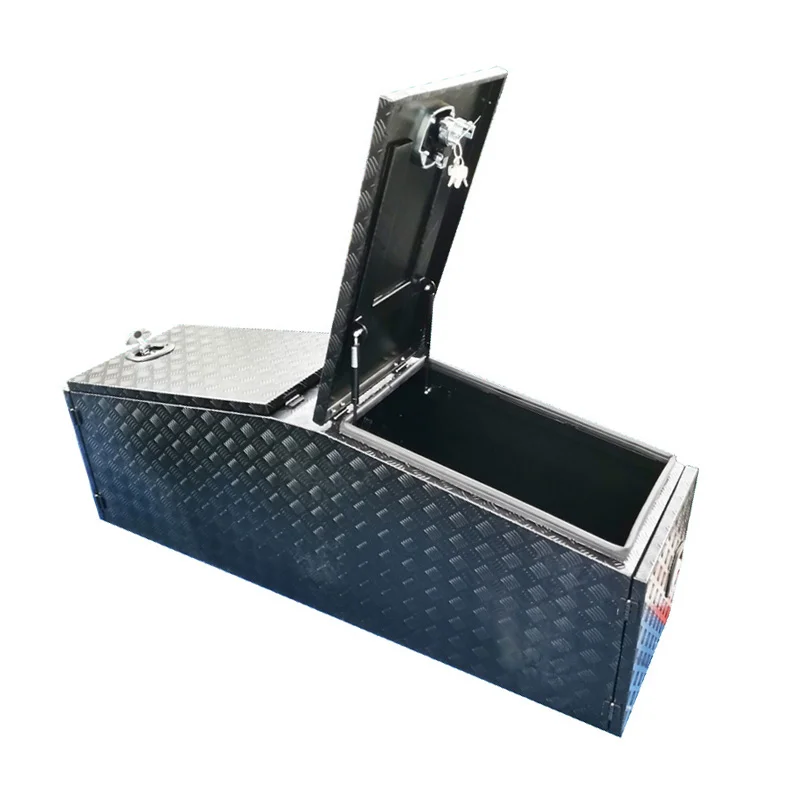 Flying Wing Heavy Duty Job Site Tool Box With Wheels For 4x4 Pickup Truck Ranger/hilux/f150