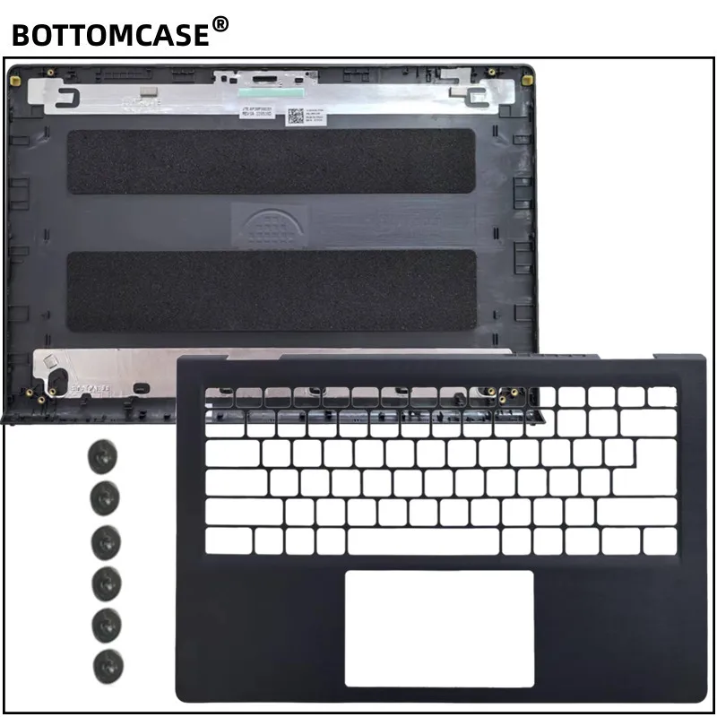 Novo para BOTTOMCASE ®   Vostro 3420 V3420 P152G Laptop LCD Capa Traseira Top Case / Capa Superior Palmrest / Inferior 0F2W2H 0M8X89