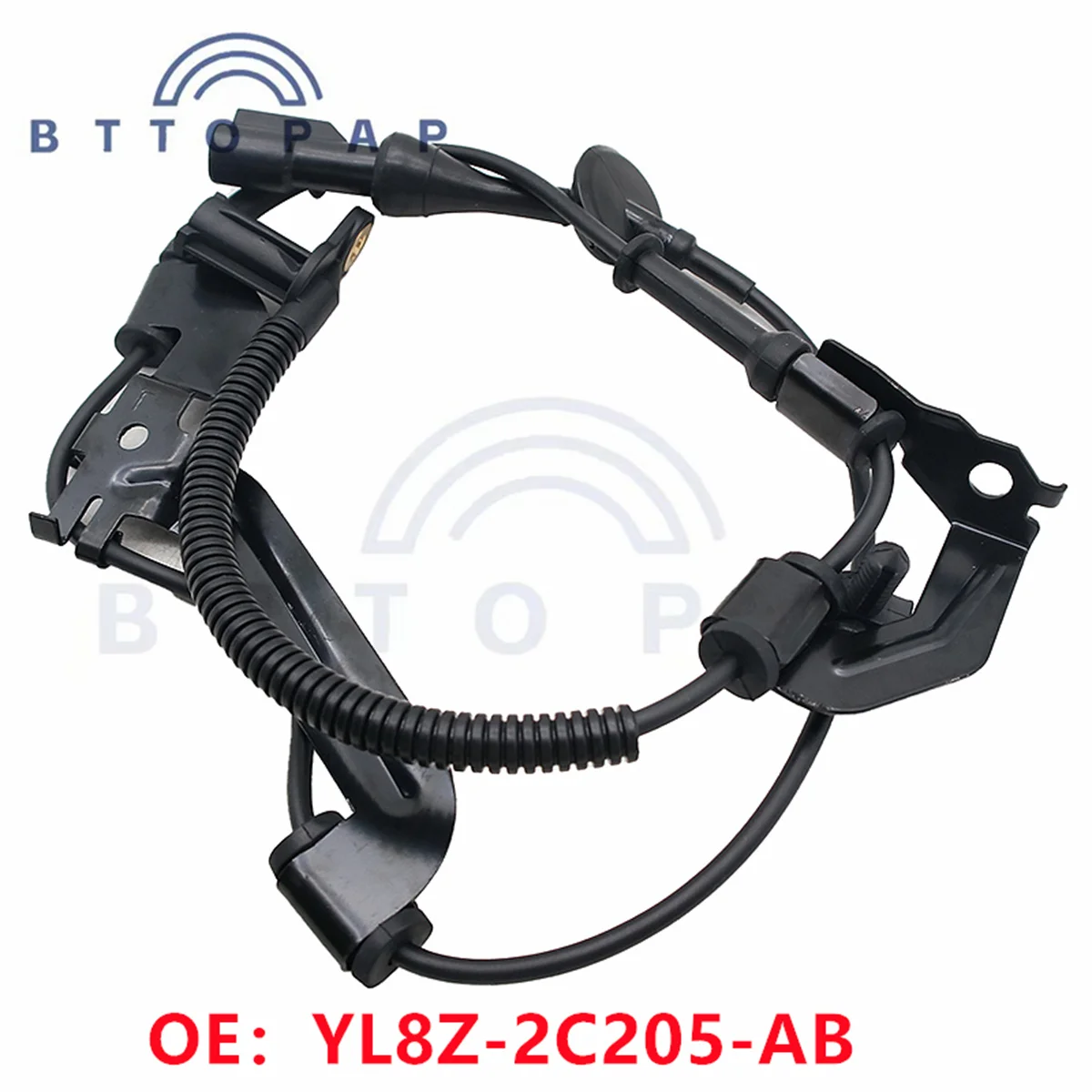 

Передний левый датчик скорости колеса ABS YL8Z-2C205-AB YL8Z-2C205-AA для Ford 2.0L 2.3L 3.0L Escape Mercury Mariner Mazda Tribute EP