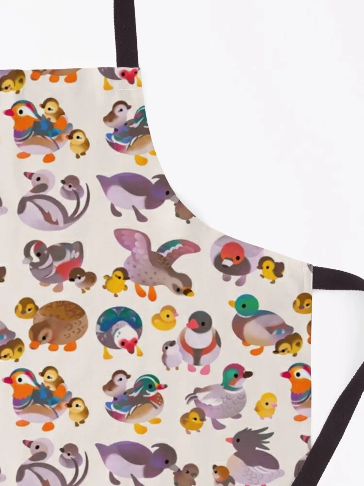 Duck and Duckling Apron apron for women