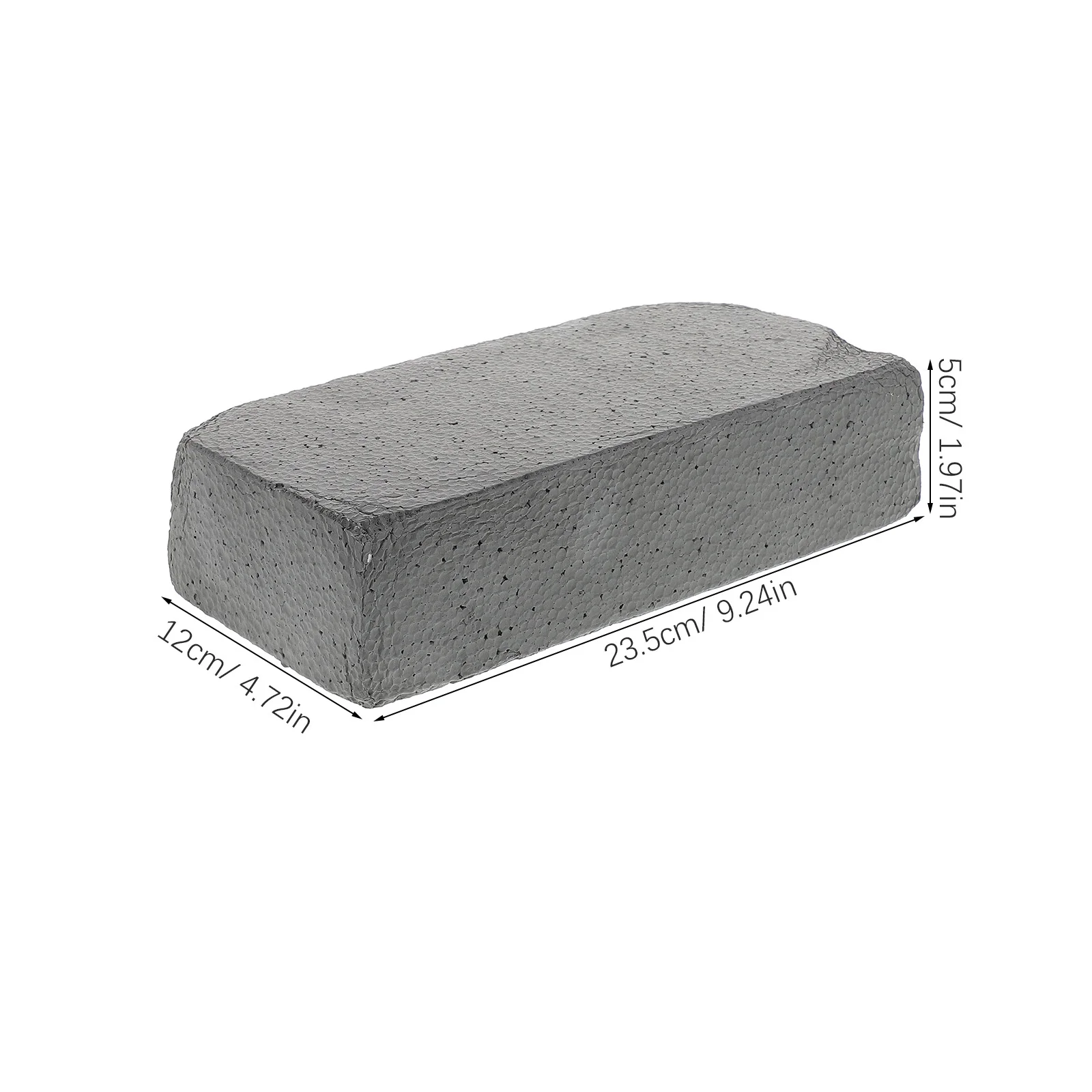 الطوب الرغوي الواقعي، دعائم أداء الشارع الناعمة القابلة للكسر، خدعة عرض مسرحي، بناء كوميدي للتحايل للبالغين