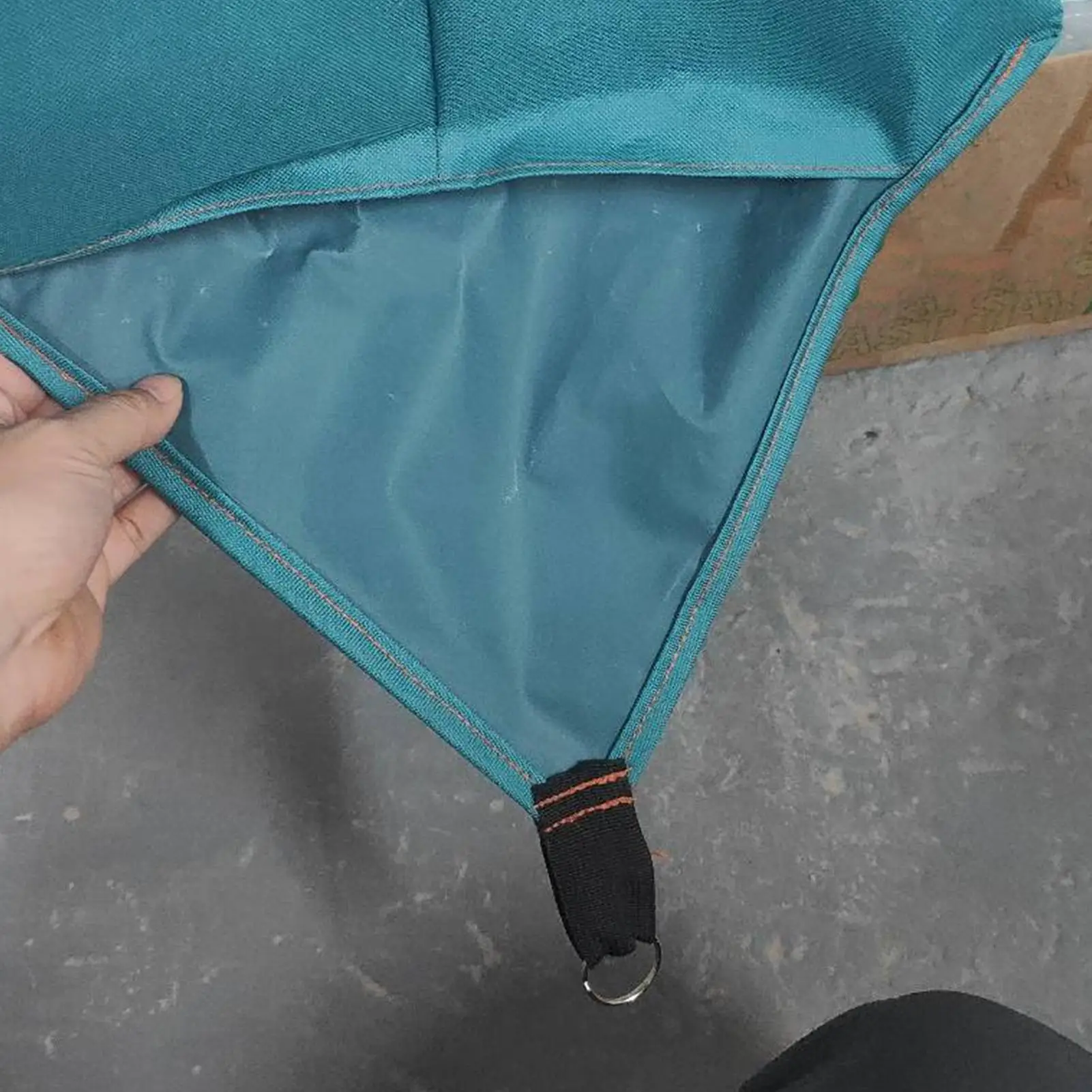 Delantal de cosecha, bolsa para recoger frutas, delantal grande para recoger frutas con bolsillos de liberación rápida para deshierbe de verduras de granja, recogida de bayas