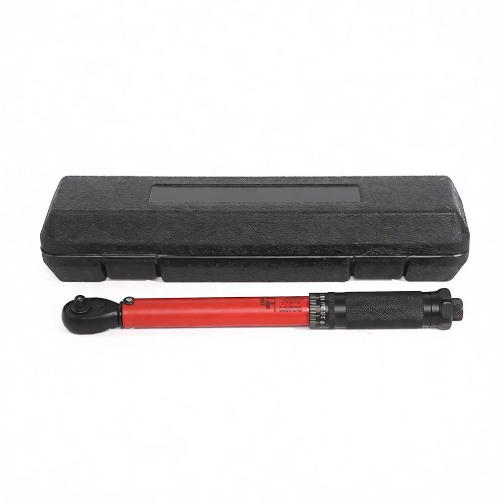 Adjustable Torque Wrench For DZT 72 Teeth Ratchet Spanner High Carbon Steel Professional Hand Tool Precision Repairing