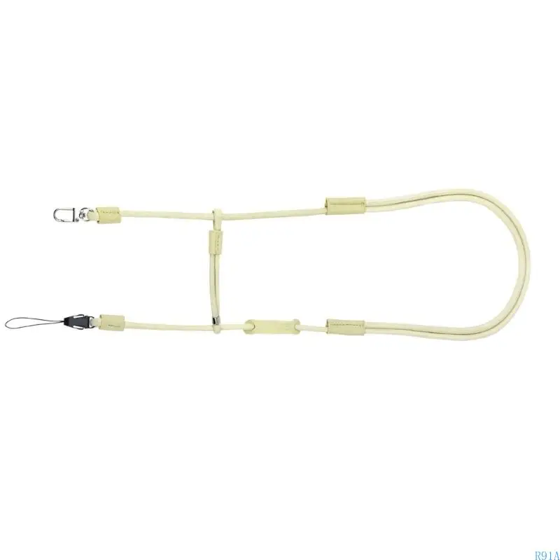 R91A dây buộc cổ có thể tháo rời có thể điều chỉnh cho túi 3 dây buộc đầu cho túi 3 dây buộc phụ kiện máy ảnh dây buộc