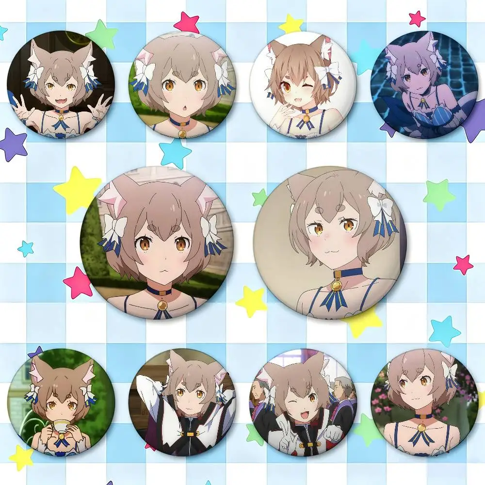 Felix Argyle Anime Characters Badges 25 32 44 58 75 Mm Round Cosplay Pin Bag Decor Fans Collect Friends Gifts Brooch Souvenir