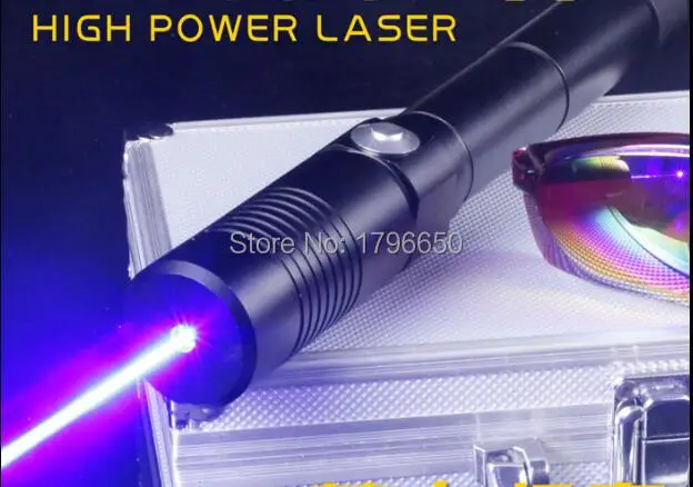 

Laser Light Pointers 445nm blue 450nm 50000m Focusable Laser Burn Match Hunting Accessories Cat Toy Lazer Torch No battery
