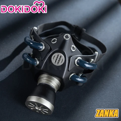 Маска и реквизит для косплея Gachiakuta DokiDoki