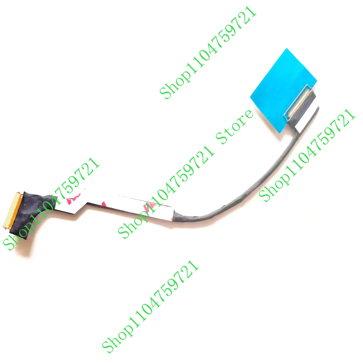 

DB Laptop LCD Video Display Screen Cable For HP ENVY 16-H TPN-C159 IPA62 QHD 40pin DC02C00Y900