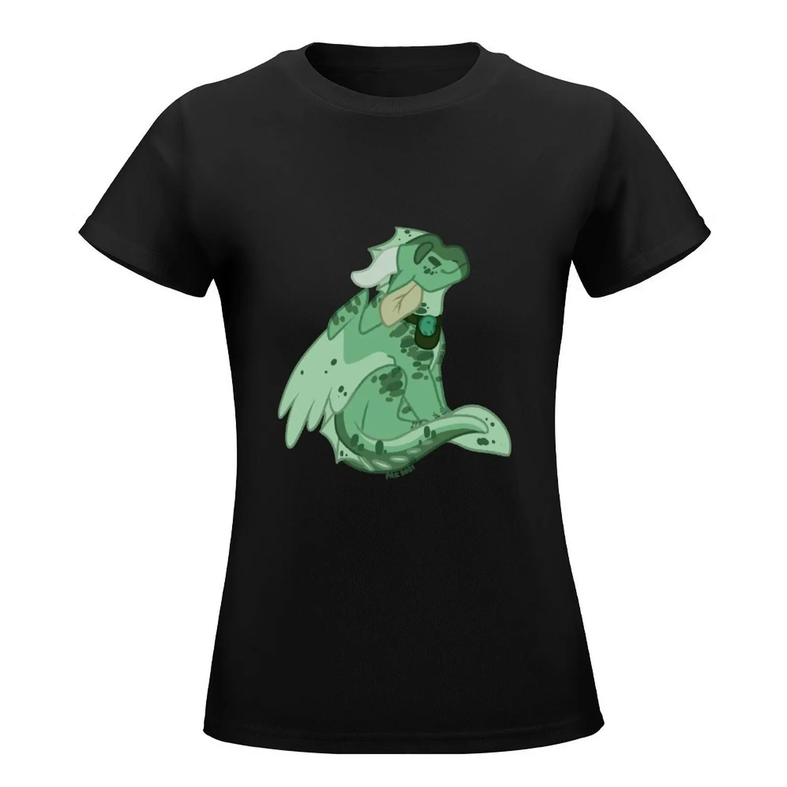 Willow - WOF Wings of Fire T-Shirt tops graphics Aesthetic clothing funny t-shirts for Women pack